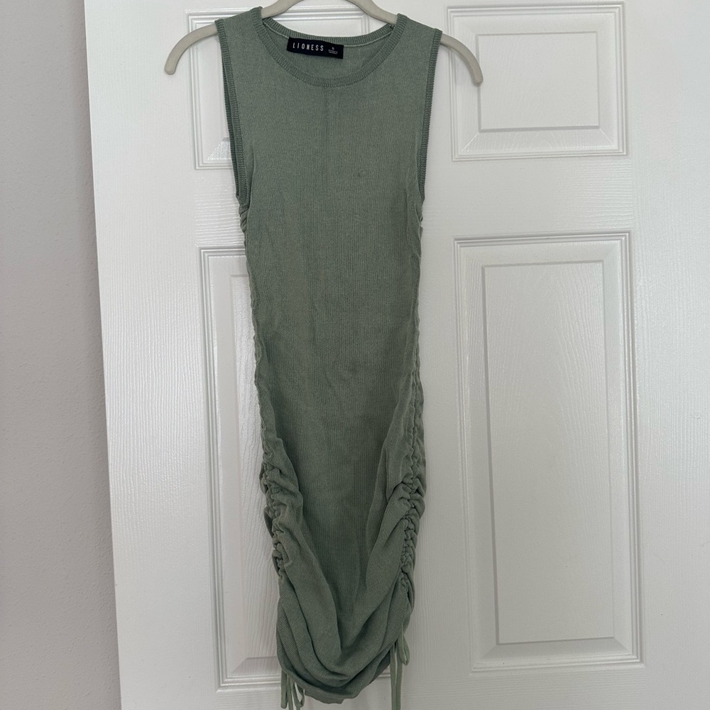 Lioness Military Minds Dress